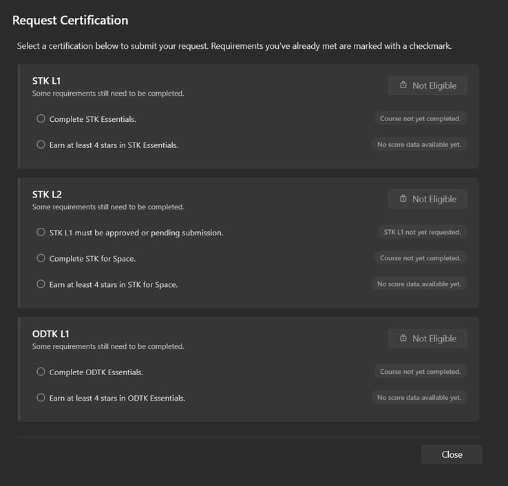 BNS_Certification