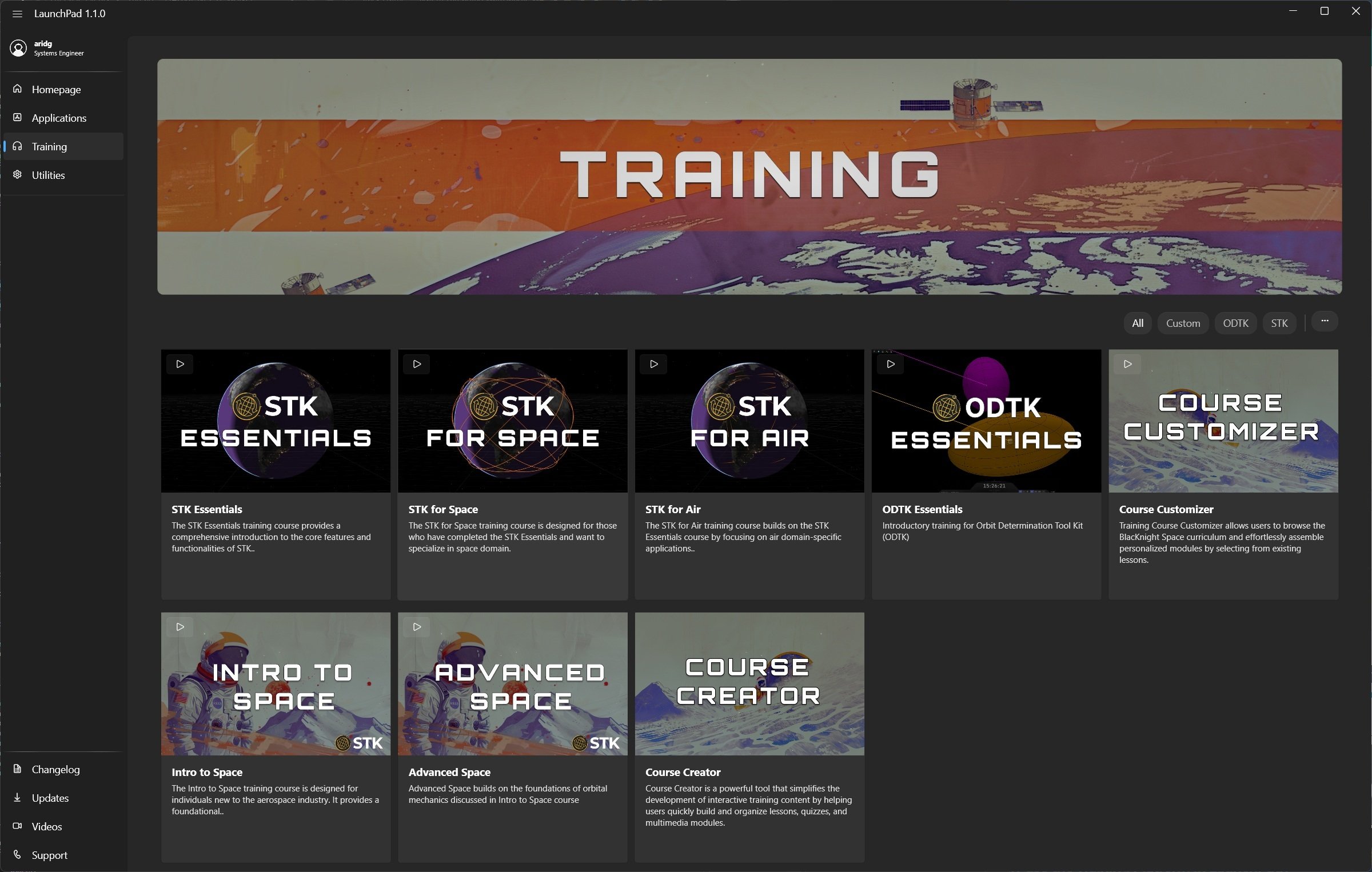 BNS_TrainingPlatform