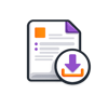 DocumentDownloadIcon