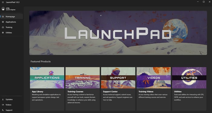 LaunchPad image