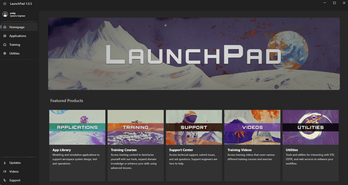 LaunchPad image